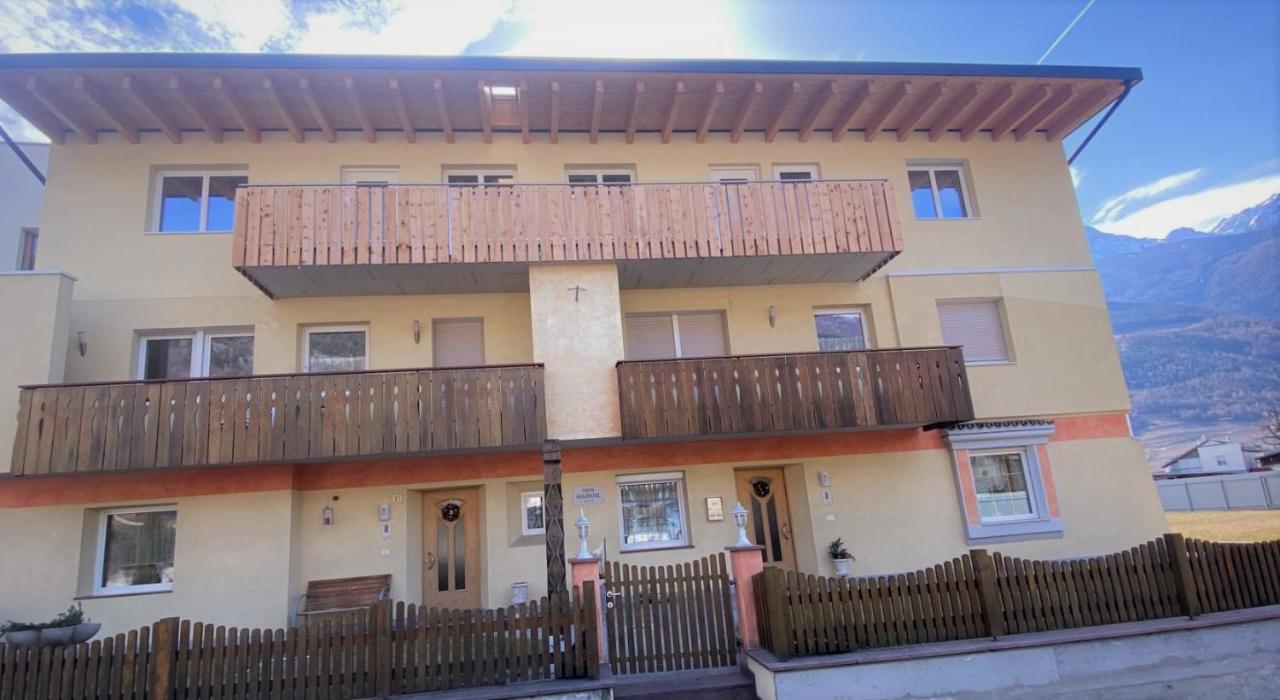 Haus Mairoesl Silandro Exterior foto