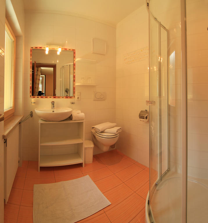 Haus Mairoesl Silandro Quarto foto